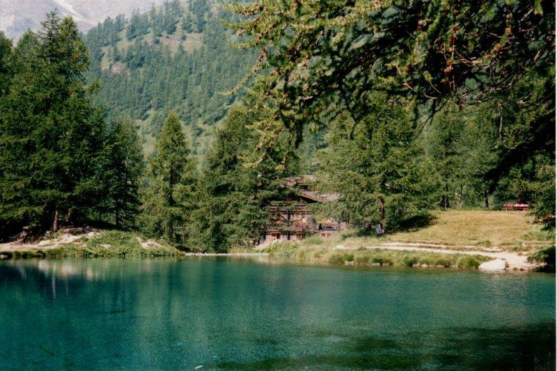 Laghi......della VALLE D''AOSTA
